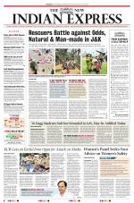 The New Indian Express-Hyderabad