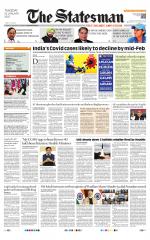 Bhubaneswar -The Statesman