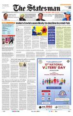 Delhi - The Statesman
