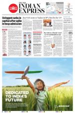 The New Indian Express-Thiruvananthapuram