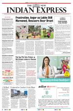 The New Indian Express-Madurai