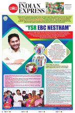 The New Indian Express-Hyderabad