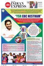 The New Indian Express-Vishakapatnam