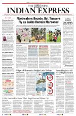 The New Indian Express-Shivamogga