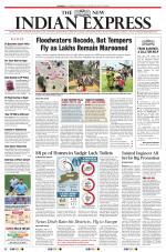 The New Indian Express-Bengaluru