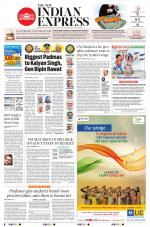 The New Indian Express-Kollam