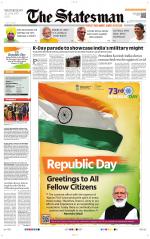 Kolkata - The Statesman