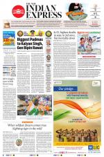 The New Indian Express-Hubballi