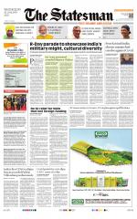  Bhubaneswar -The Statesman