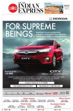 The New Indian Express-Hyderabad