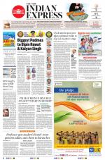 The New Indian Express-Kochi