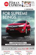 The New Indian Express-Vijayawada