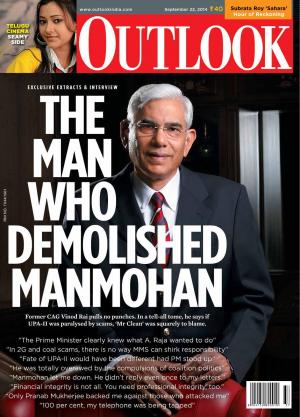 Outlook 22 September 2014