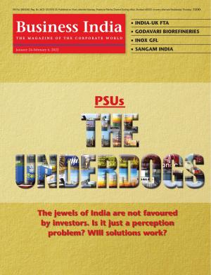 Business India (24 January 24-February 6, 2022)