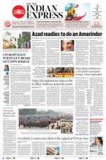 The New Indian Express-Hyderabad