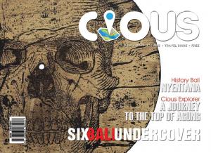 Cious Bali | Six Bali Undercover,Ed September 14 vol 21