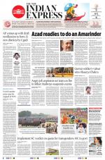 The New Indian Express-Vishakapatnam