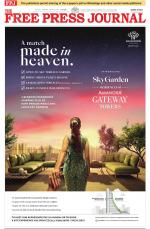 Free Press - Mumbai Epaper