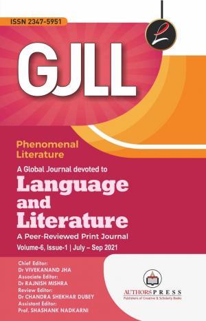 Phenomenal Literature: A Global Journal Devoted to Language & Literature