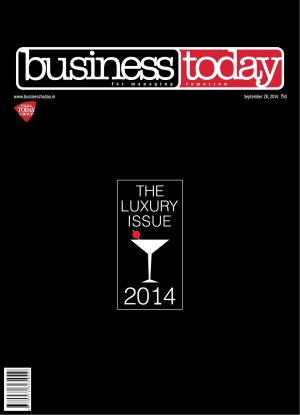 Business Today-28th September 2014