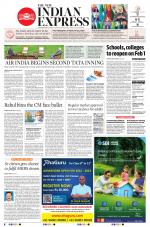 The New Indian Express-Nagapattinam