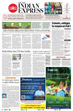 The New Indian Express-Coimbatore