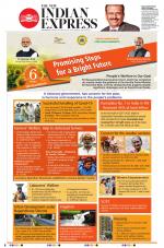 The New Indian Express-Shivamogga