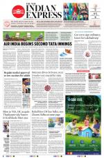 The New Indian Express-Thiruvananthapuram