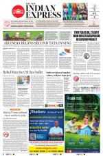 The New Indian Express-Hyderabad