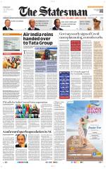 Kolkata - The Statesman