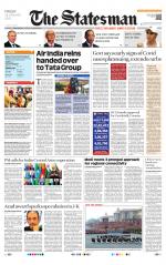 Delhi - The Statesman