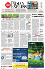 The New Indian Express-Chennai