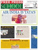 Free Press School - Indore Edition