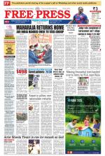 Free Press - Indore Epaper Edition