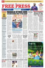 Free Press - Bhopal Epaper Edition