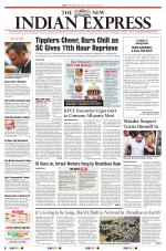 The New Indian Express-Kottayam