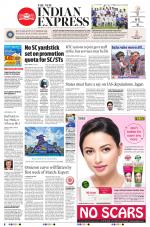 The New Indian Express-Tirupati