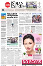 The New Indian Express-Nagapattinam