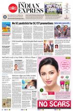 The New Indian Express-Shivamogga