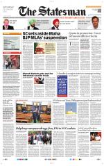 Kolkata - The Statesman