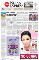 The New Indian Express-Coimbatore