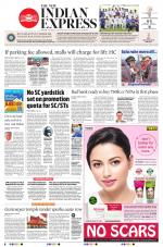 The New Indian Express-Kollam