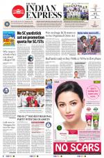 The New Indian Express-Hyderabad