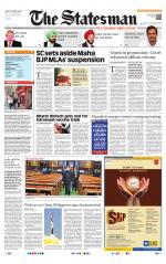 Delhi - The Statesman