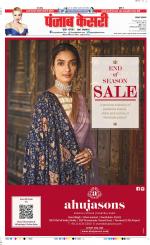 Lucknow - Punjab Kesari