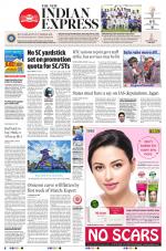 The New Indian Express-Vijayawada