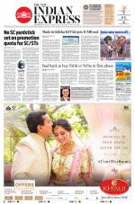 The New Indian Express-Bhubaneswar