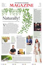 The Sunday Standard Magazine