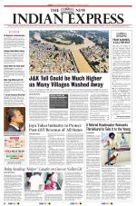 The New Indian Express-Tirunelveli