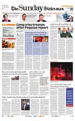  Bhubaneswar -The Statesman